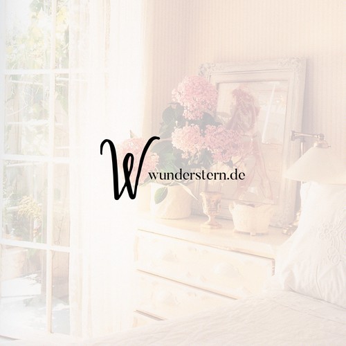 Vintage Home Decor Logo