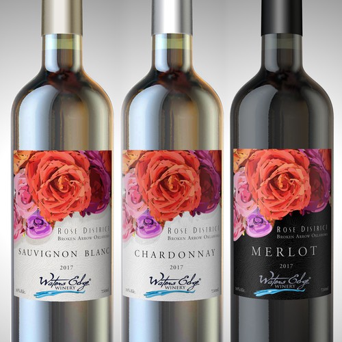 Wine label