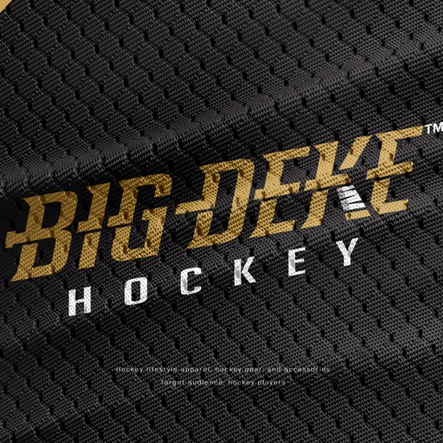 Big Deke Hockey