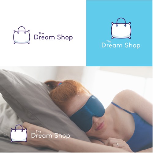 The Dream Shop Logo