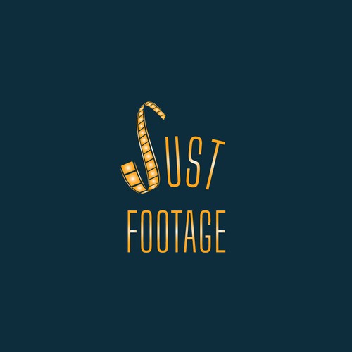 Just Footage Logo