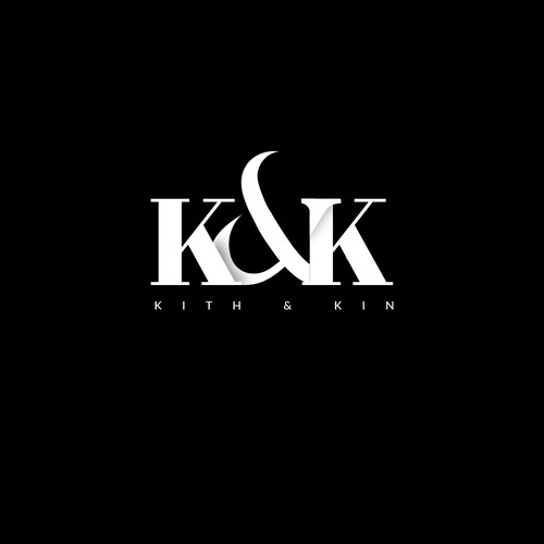 Logo design for Kith and Kin