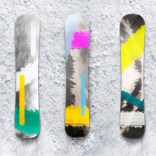 Snowboard Design