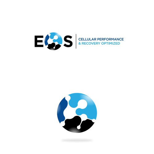 Logo for EOS: Cellular Performance and Recovery Optimized