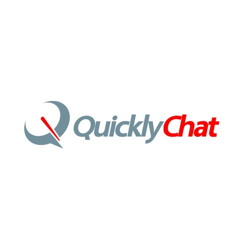 QuicklyChat needs a new logo