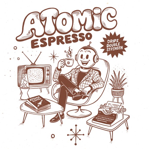 Illustration for a T-Shirt