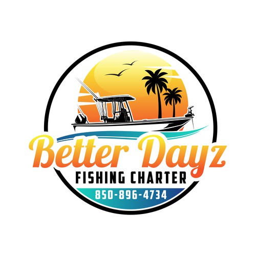 Better Dayz Fishing Charter