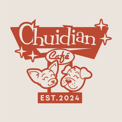 Winner of Chuidian Cafe Contest