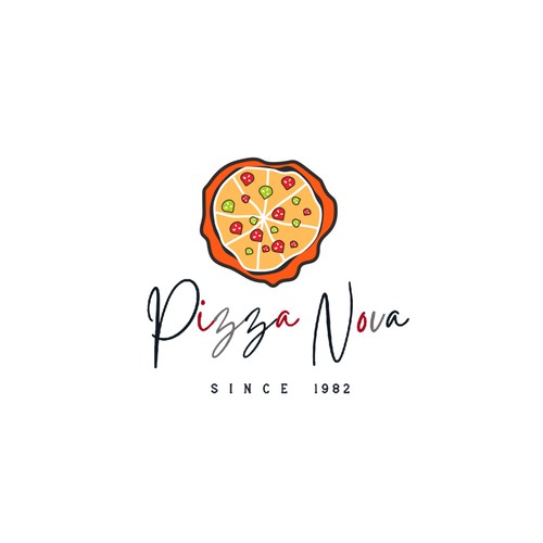 Pizza Nova brand