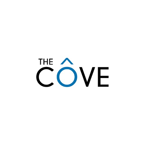 Logo "The Cove" - A STUDENT HOUSING COMMUNITY