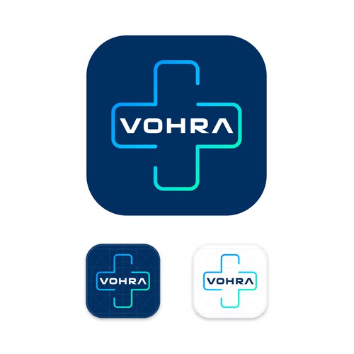 Vohra Medical App Icon