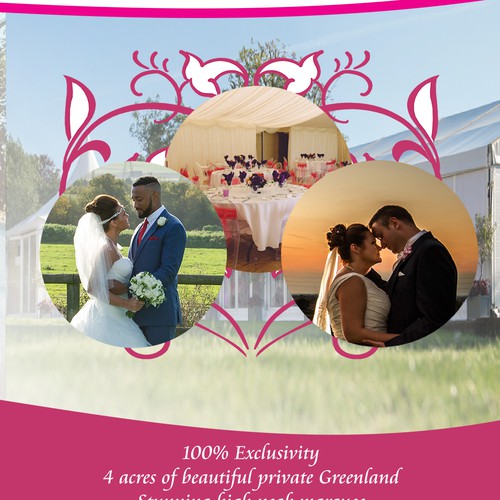 Wedding brochure