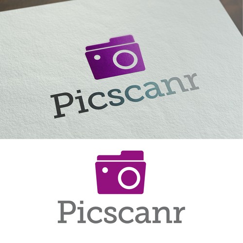 Help us design a logo for picscanr (picscanr.com)