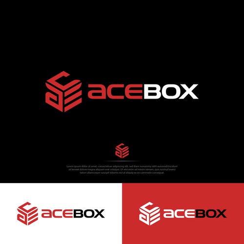 Logo Concept for Ace Box