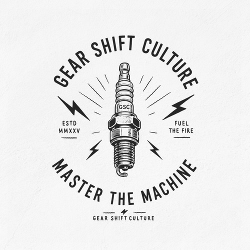 Gear Shift Culture | Illustration