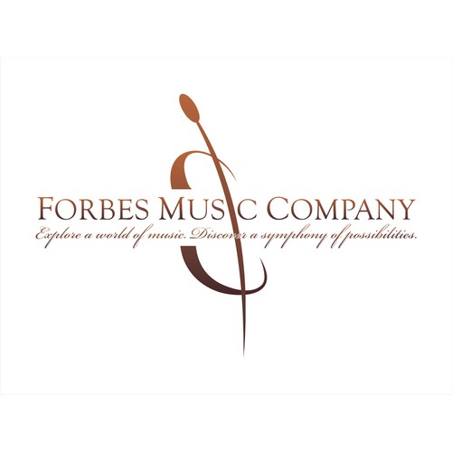Logo Design for High-End Music Education Co.