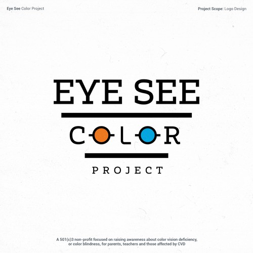 Eye See Color Project