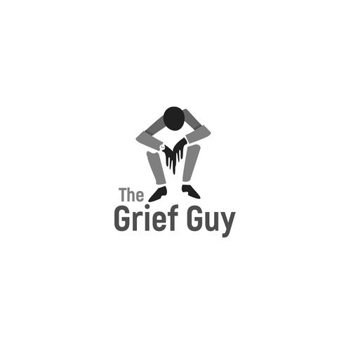 The grief guy