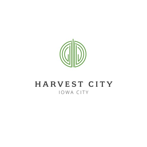 Logo Concept: Harvest City Church