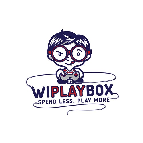 The Finalist Logo for WiPlayBox2