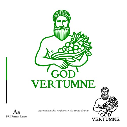 God Vertumne