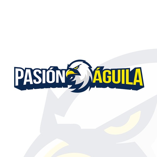 Pasión Águila Logo