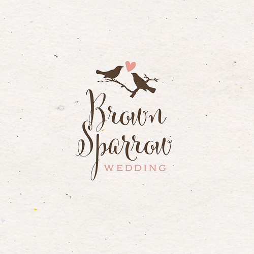 New Logo Design for Wedding Photo Blog