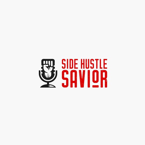 Side Hustle Savior Logo