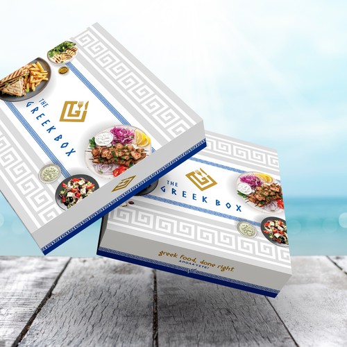 Food Delivery Box