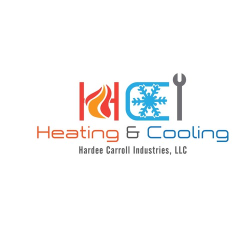 Concept for heating & Cooling Co.