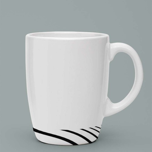 Illustration sur mug