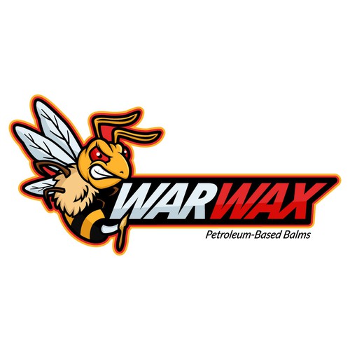 Esport logo of Killer Bee for WarWax