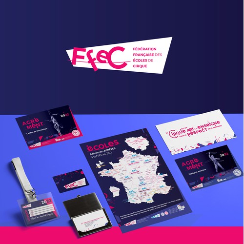 FFEC Branding