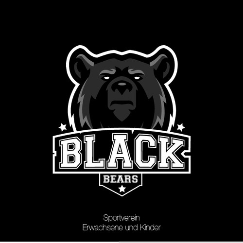 BLACK BEARS