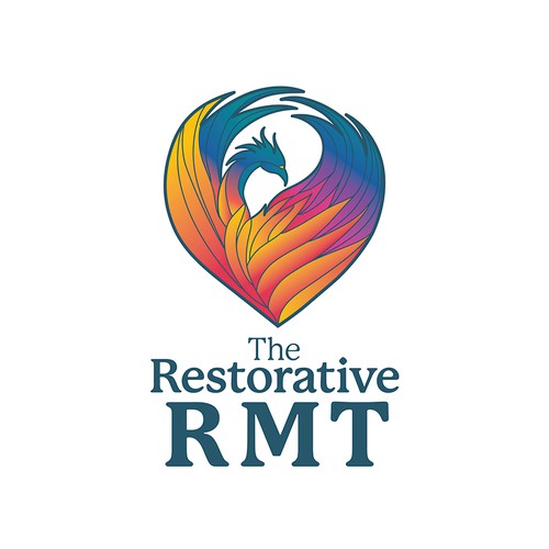 The Restorative RMT logo