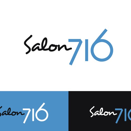 Help Salon 716 with a new logo