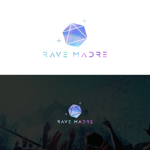 Logo for Rave Madre