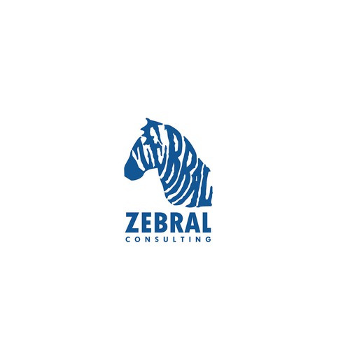 Zebral Logo Design