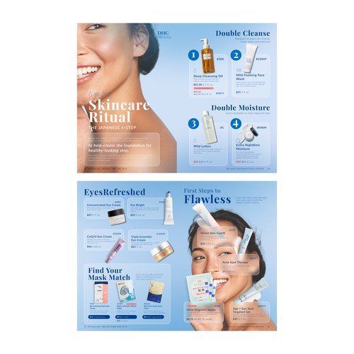 Catalogue Design