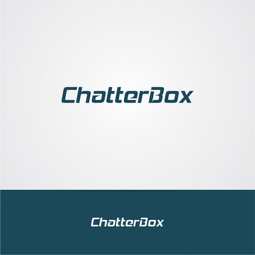 New logo wanted for Chatterbox Media