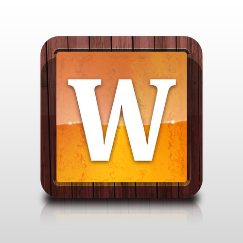 Whiskey App Icon