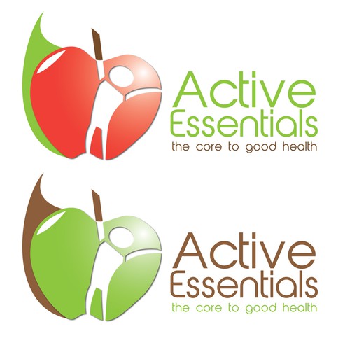 Active Essentials needs a new logo