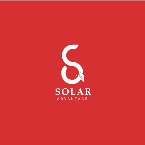 Concept Logo for Solar Advantage