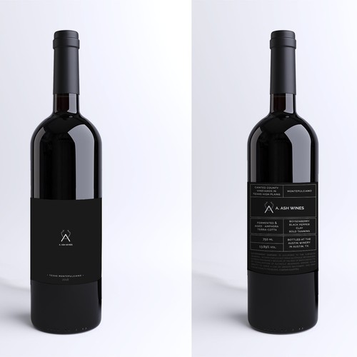 A.ASH WINES