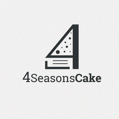 4 seasons cake