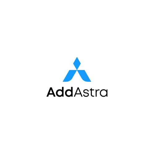 AddAstra Logo Design