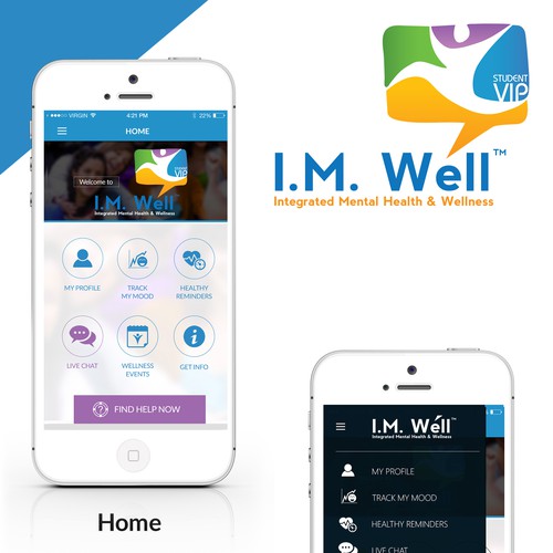 I.M Well - Student Apps