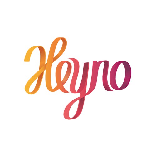 Heyno E-Commerce Cosmetics Site needs its first logo.
