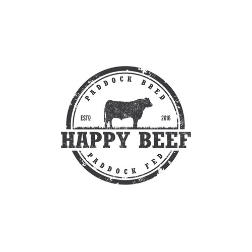 happy beef