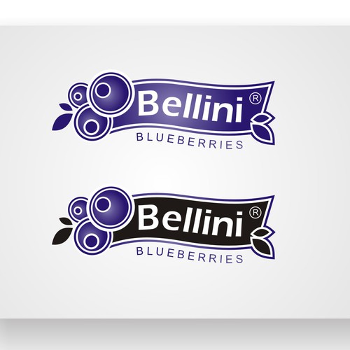 Create the next logo for Perfection Fresh Australia - for Bellini® blueberries